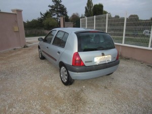 OCCASION TROYES CLIO II 1
