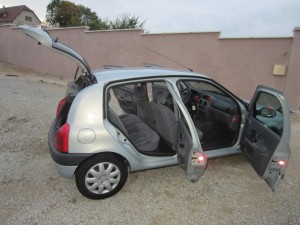 OCCASION TROYES CLIO II 13
