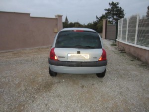 OCCASION TROYES CLIO II 2