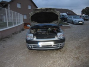 OCCASION TROYES CLIO II 21