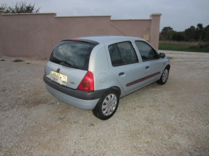 OCCASION TROYES CLIO II 3