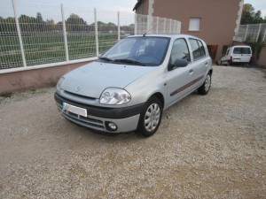 OCCASION TROYES CLIO II