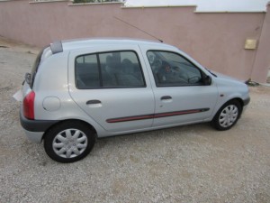 OCCASION TROYES CLIO II 4