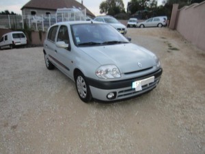 OCCASION TROYES CLIO II 5