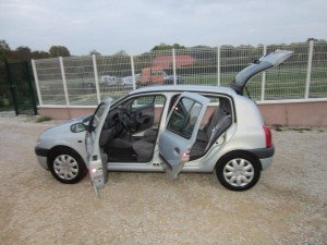 OCCASION TROYES CLIO II 6